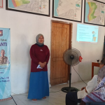 Tingkatkan Kepercayaan Diri Kelompok, ADPC Gelar Pelatihan Public Speaking di Canti dan Rajabasa