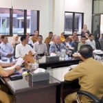 Timor Leste Lirik Lamsel: Delegasi SPRINT Pelajari Program Desa Tangguh Bencana