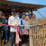 Bupati Lampung Selatan Resmikan Bank Sampah “Lapah Khagom Jejamah” di Desa Canti