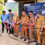 Dari Sampah Menjadi Manfaat, Gudang Bank Sampah Rajabasa Diresmikan