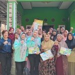 “Kalau Tidak Aman, Bukan Pangan”, Pesan Dinas Ketahanan Pangan untuk Ibu-Ibu Rajabasa