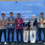 GreeNovazi Ikuti Workshop Kriya Lampung Selatan, Perkuat Jejaring dan Digitalisasi Usaha