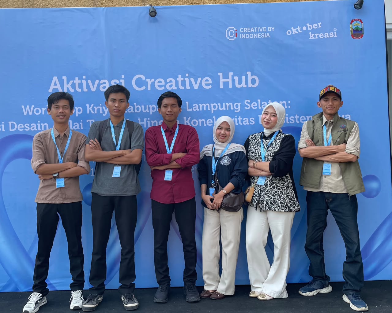 foto bersama