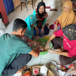 Belajar dari Kelompok Usaha Desa Canti, Keluarga Calon Transmigran Siapkan Bekal ke Poso